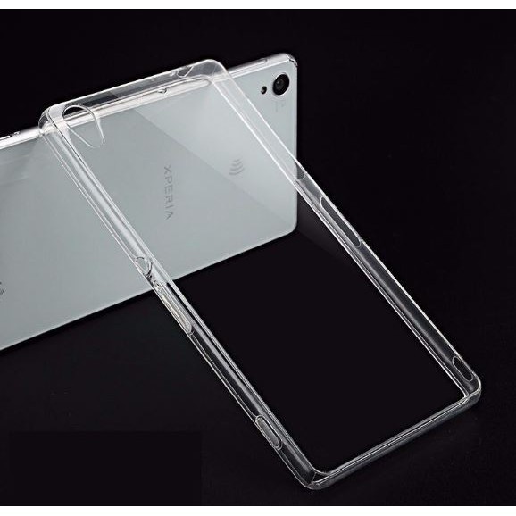 Ốp lưng dẻo trong suốt cao cấp cho đủ các mã điện thoại Sony X, Sony XA, Sony XZ,Sony Z1, Sony Z3, Sony Z4, Sony Z5