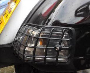 Lưới bảo vệ đèn pha xi nhan trước sau cho xe máy VESPA LML T5 PX 80 125 150 200CC