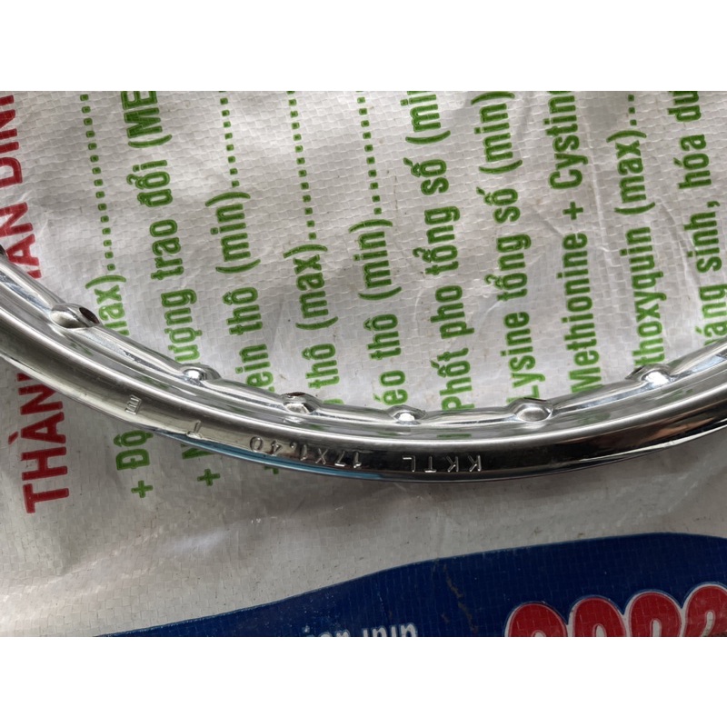 Vành xe máy.loại tàu giá 1 cái