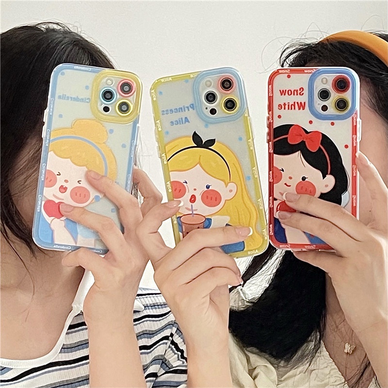 Phù Hợp Ốp Điện Thoại TPU Mềm Chống Trầy Cho IPhone 13 12 11 Pro Max 13 12 11 Pro 13 12 Mini X Xr Xs Max 6 6s 7 8 Plus