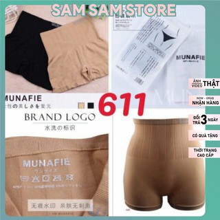 Quần Lót Nữ Dạng Gen Đùi. Quần Lót Gen Nịt Bụng . Free size cho các nàng từ 40kg tới 65kg.