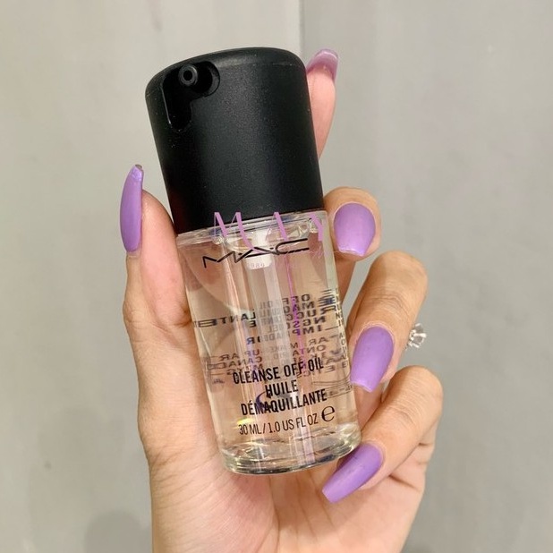 Dầu Tẩy Trang Mini MAC Cleanse Off Oil 30ml