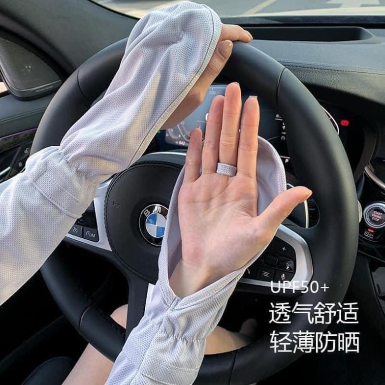 GĂNG TAY CHỐNG NẮNG MẪU MỚI CHE TOÀN BỘ CÁNH TAY, BÀN TAY SIÊU HOT