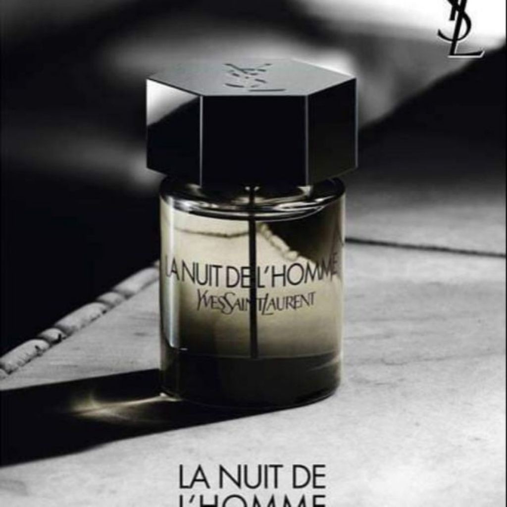 Nước Hoa 🌟 Nước Hoa - Yves Saint Laurent La Nuit De L'Homme 💘Chính Hãng💘