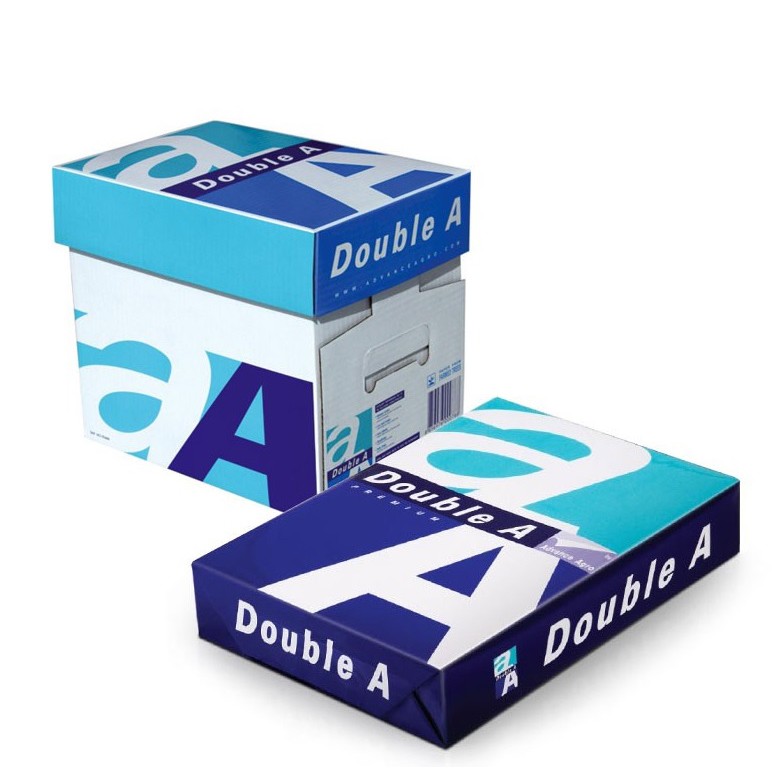 Giấy in A4 Double A 80gsm