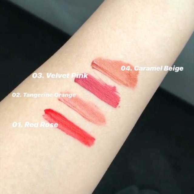 (hàng Mới Về) Son Tint Syca Chính Hãng 100% Chất Lượng Cao | BigBuy360 - bigbuy360.vn