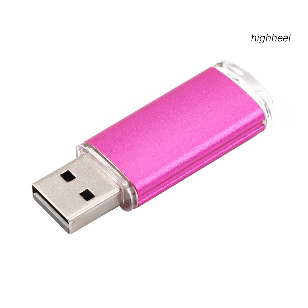 Usb Có Nắp Trong Suốt Cho Máy Tính Notebook Laptop