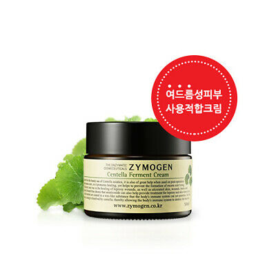 (Hàng Mới Về) Kem Dưỡng Da Centella 50ml / [Zymogen] Centella Ferment Cream 50ml