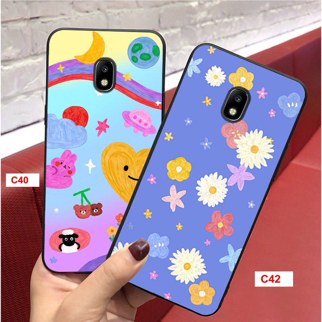 Ốp Lưng Samsung J7plus - J7+ - J7 pro - J4 2018 - J2 pro - J3 pro In Họa Tiết Tự Do | BigBuy360 - bigbuy360.vn
