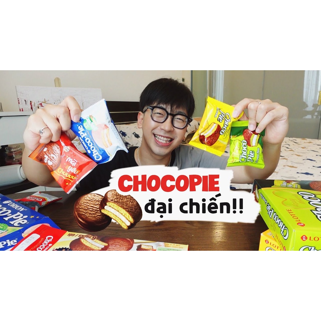 chocopie các vị hot (lẻ 1c)