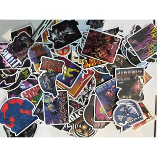 Tem dán sticker - Marvel