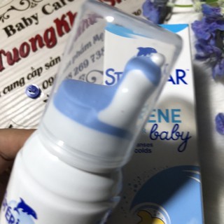 Date 2027 Nước Xịt muối biển Cá heo Sterimar 100ml ( Xịt muối biển Pháp)