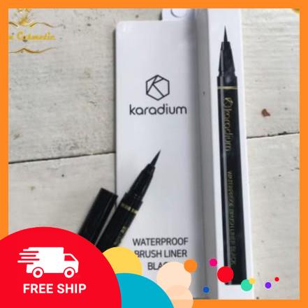 Dạ kẻ mắt Karadium chống lem, dễ kẻ, vẽ đuôi mắt đẹp chính hãng | BigBuy360 - bigbuy360.vn