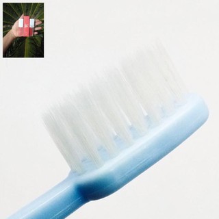 Bàn chải đánh răng dùng 1 lần