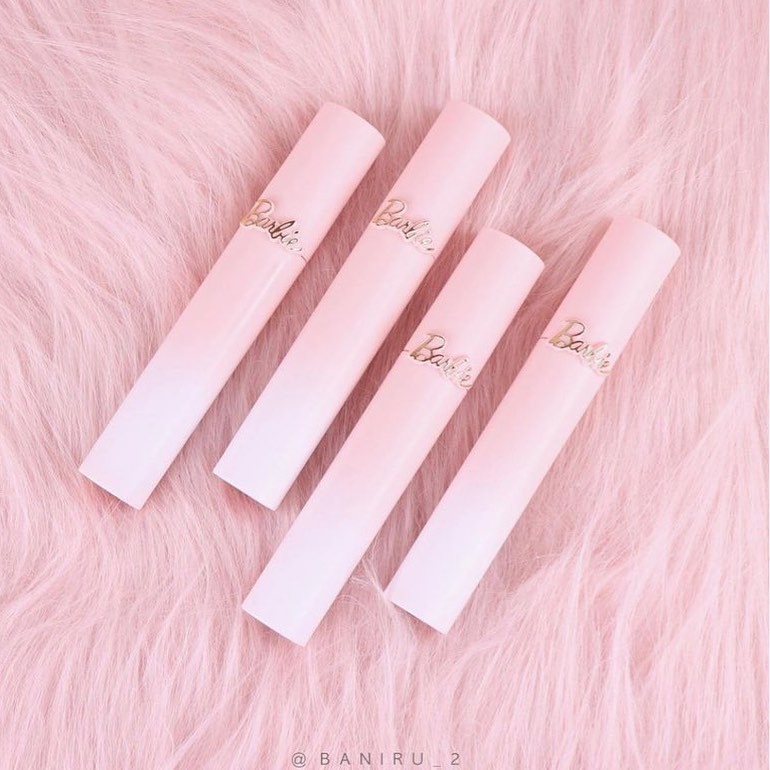 [Phiên bản giới hạn] Son kem Eglips Misty Velvet Tint - Eglips x Barbie Limited Edition 4.3g | BigBuy360 - bigbuy360.vn