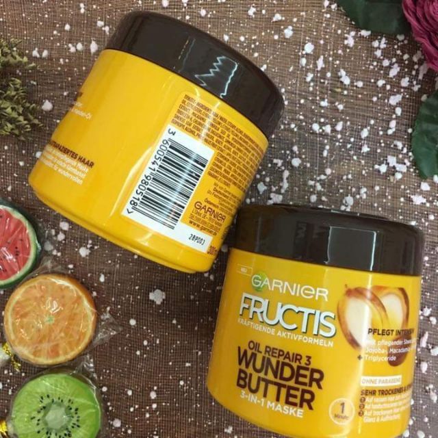 Ủ dưỡng tóc Garnier Đức