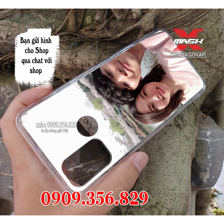 Ốp lưng Oppo A53 2020 in hình theo yêu cầu - in ảnh theo yêu cầu