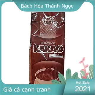 Bột Cacao nguyên chất Headman Túi 500g