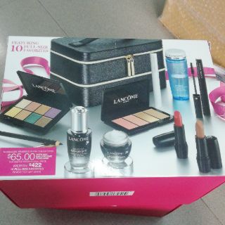 😍😍Set mỹ phẩm cao cấp LANCÔME
