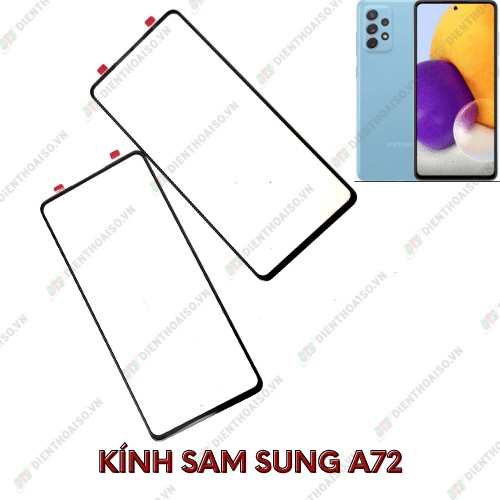 Mặt kính dành cho máy samsung a72