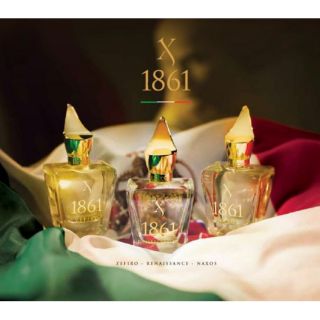 NƯỚC HOA NICHE RENAISSANCE 1861 của hãng XERJOFF