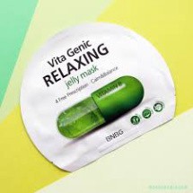 Mặt nạ BNBG Vita Genic Vitamin Jelly Mask (Chính Hãng)