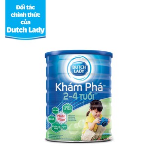 [HCM] Sữa bột Dutch Lady Khám Phá (1.5kg)