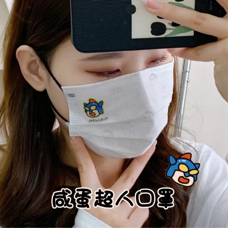 Set 10 Nhân Vật Hoạt Hình Snoopy / Winnie the Pooh / Cinnamoroll Buzz Lightyear 3 Lớp Cá Tính Dành Cho Người Lớn