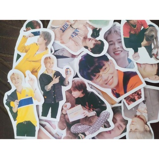 (Có sẵn) Set sticker Jack A5/A4 (10 hình) cực đẹp (có in theo yêu cầu)