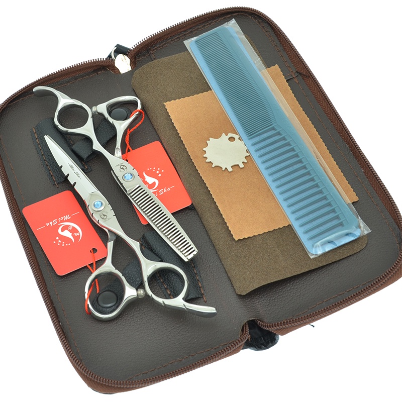 Kéo Cắt Tóc Chuyên Nghiệp Meisha 5.5" 6.0" A0018A