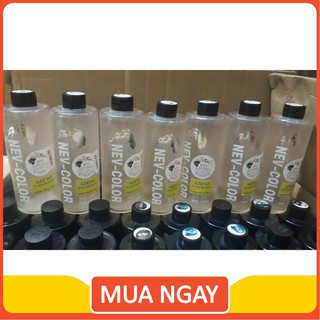Phủ bóng không màu , siêu bóng , bền màu NEV COLOR , hàng chuẩn công ty