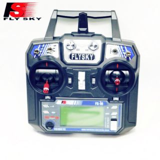 Tay Điều Khiển TX FLY SKY I6 ( Không có rx )