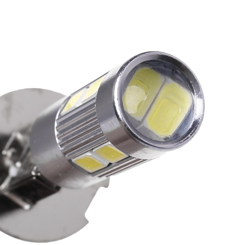 Đèn LED TíN HiệU ChốNg Sương Mù IOR H3 10 LED 5630 SMD - MàU TrắNg