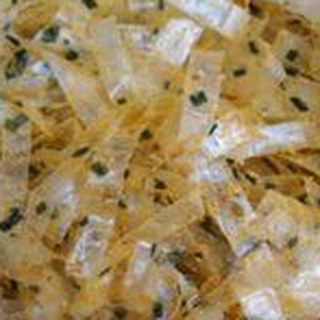 Bánh tráng sợi hành phô mai