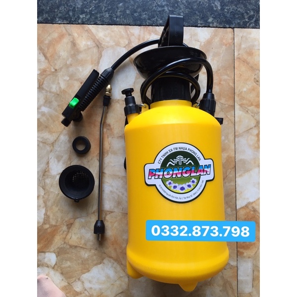 Bình phun Phong Lan 5 lít siêu bền