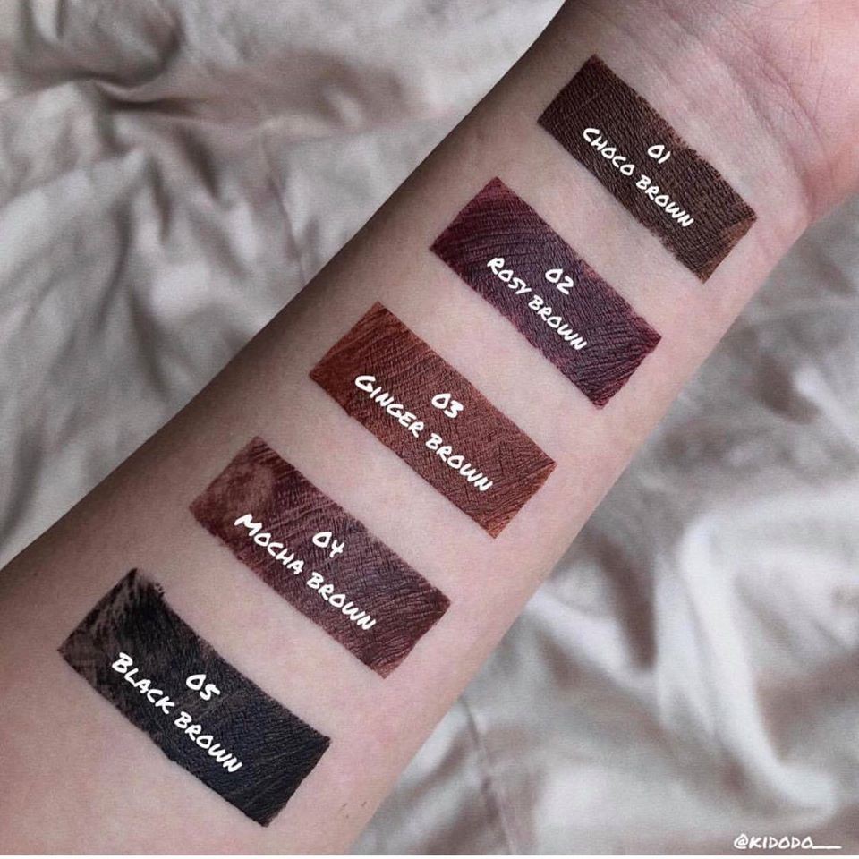 Mascara Chải Mi Mắt Lilybyred Am9 To Pm9 Survival Colorcara 6g