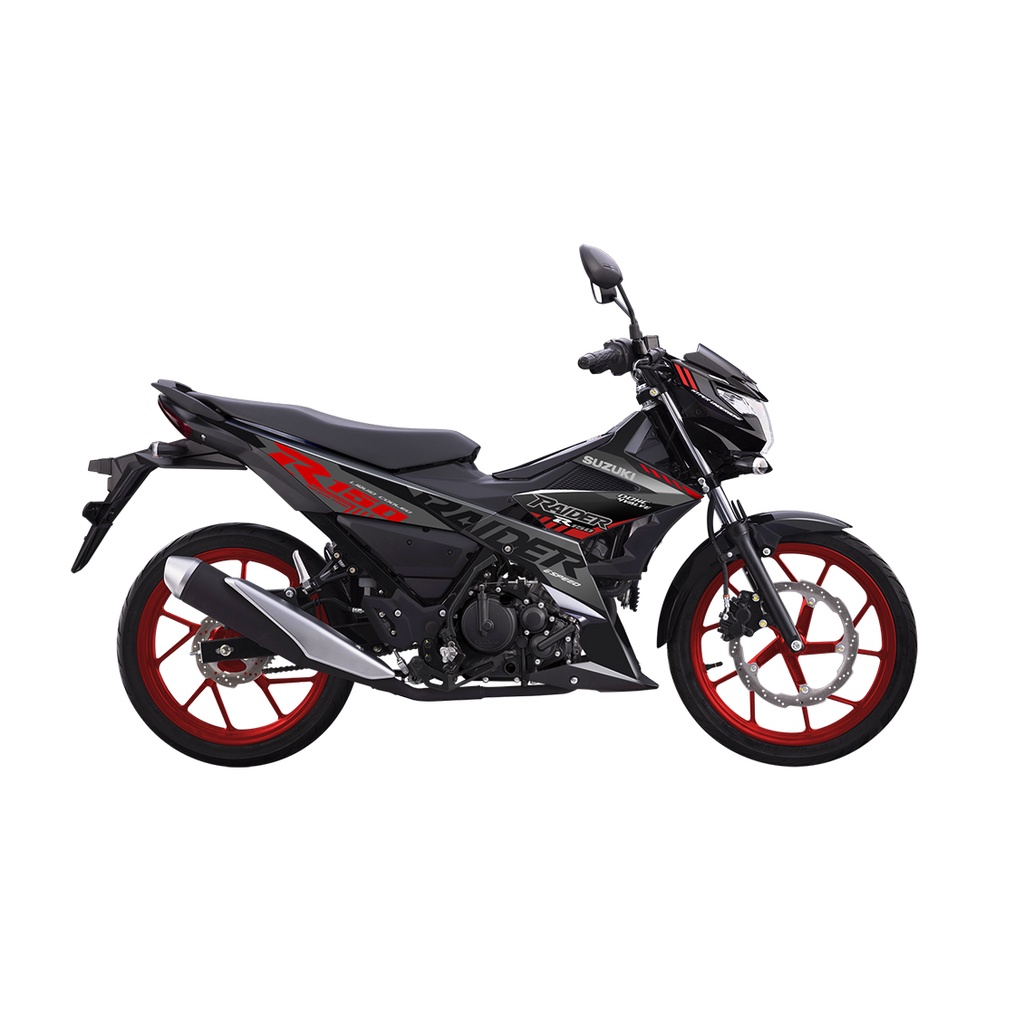 Xe máy Suzuki Raider 150FI