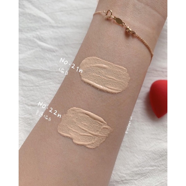 SET KIT MINI KEM NỀN CỦA HÃNG MISHA TẶNG KÈM MÚT TÁN | BigBuy360 - bigbuy360.vn