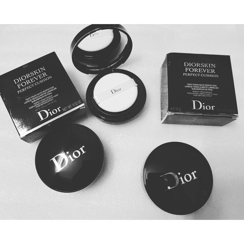 Phấn Nước DIORSKIN FOREVER PERFECT CUSHION