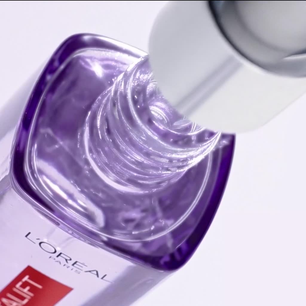 Bộ Serum Cấp Ẩm Sáng Da 30ml, 7.5ml và kem dưỡng 15ml siêu cấp ẩm giảm nếp nhăn L'Oreal Paris Revitalift Hyaluronic Acid | BigBuy360 - bigbuy360.vn