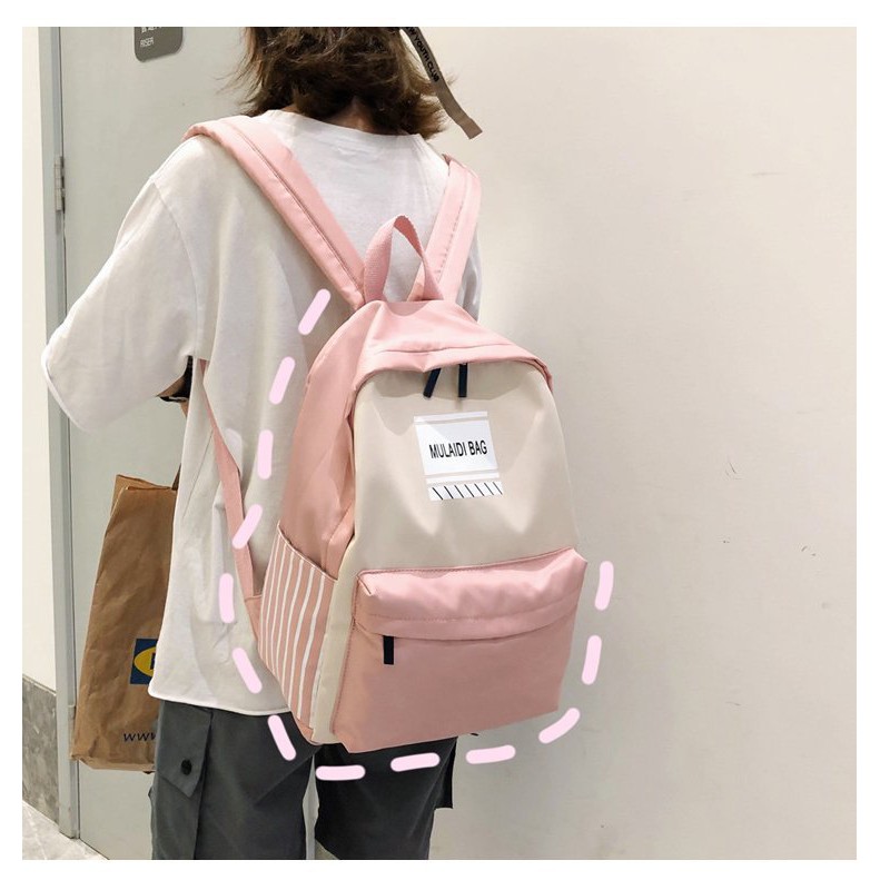 Balo Ulzzang MULAIDI BAG BL8603