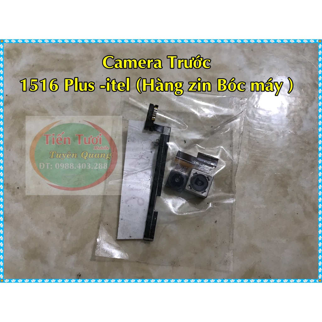 Camera Trước 1516 Plus - itel