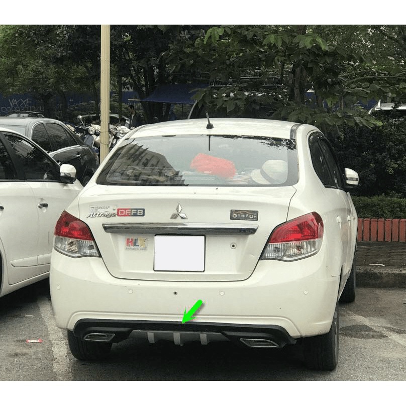 Lippo sau xe ATTRAGE