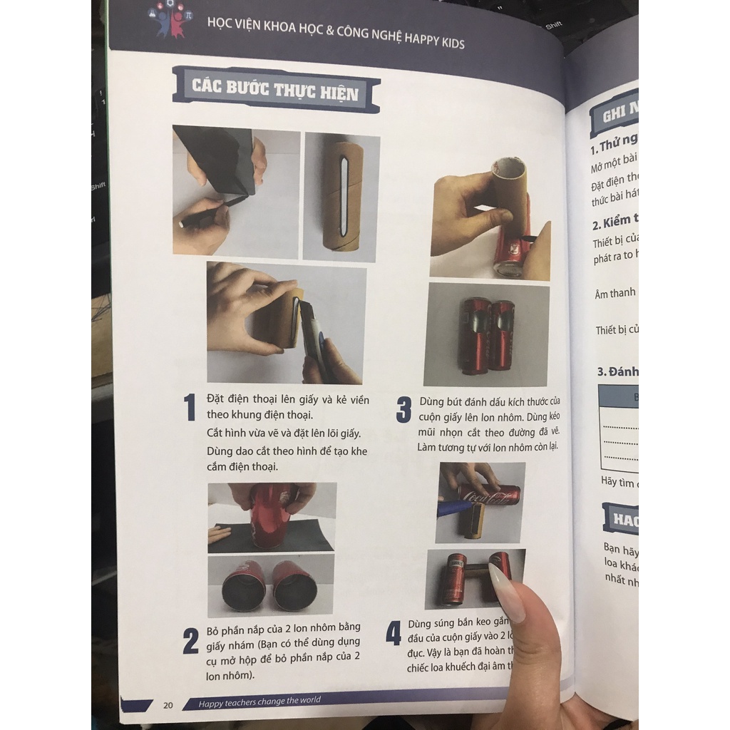 Sách - Steam for kids : Tiện ích quanh ta ( 6-14 tuổi )