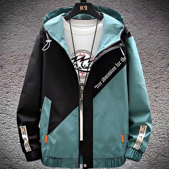 [Bb123] Áo khoác gió siêu hót some thing Bảo Đăng