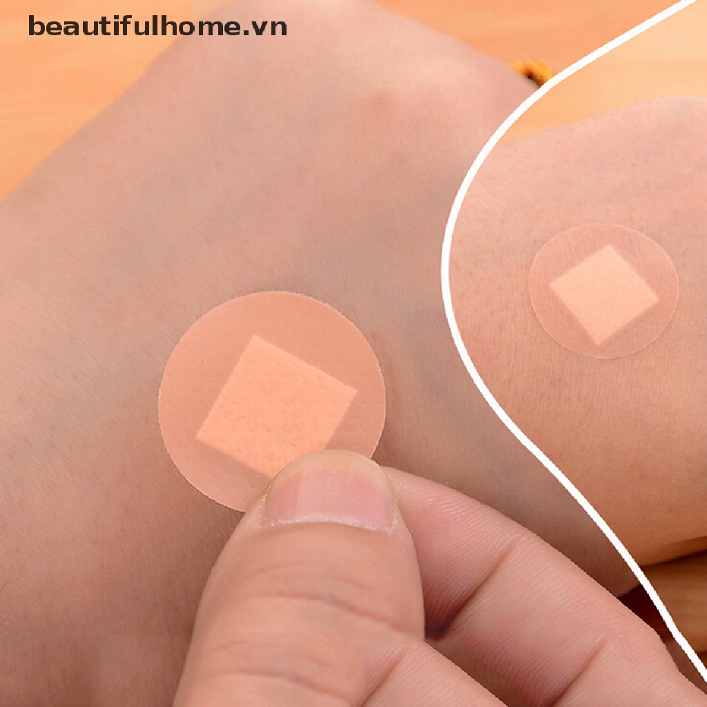 Bộ 20 Băng Keo Tròn Chống Thấm Nước Tiện Lợi