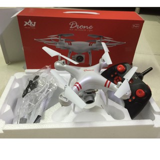 [Tặng 1 pin] Máy bay chụp ảnh Selfie KY101 kết nối Wifi với điện thoại + Tặng tay cầm điều khiển từ xa