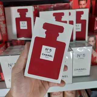 Nước hoa Nữ -  Bản No5 Đỏ EDP 100ML [Phân Loại 3]