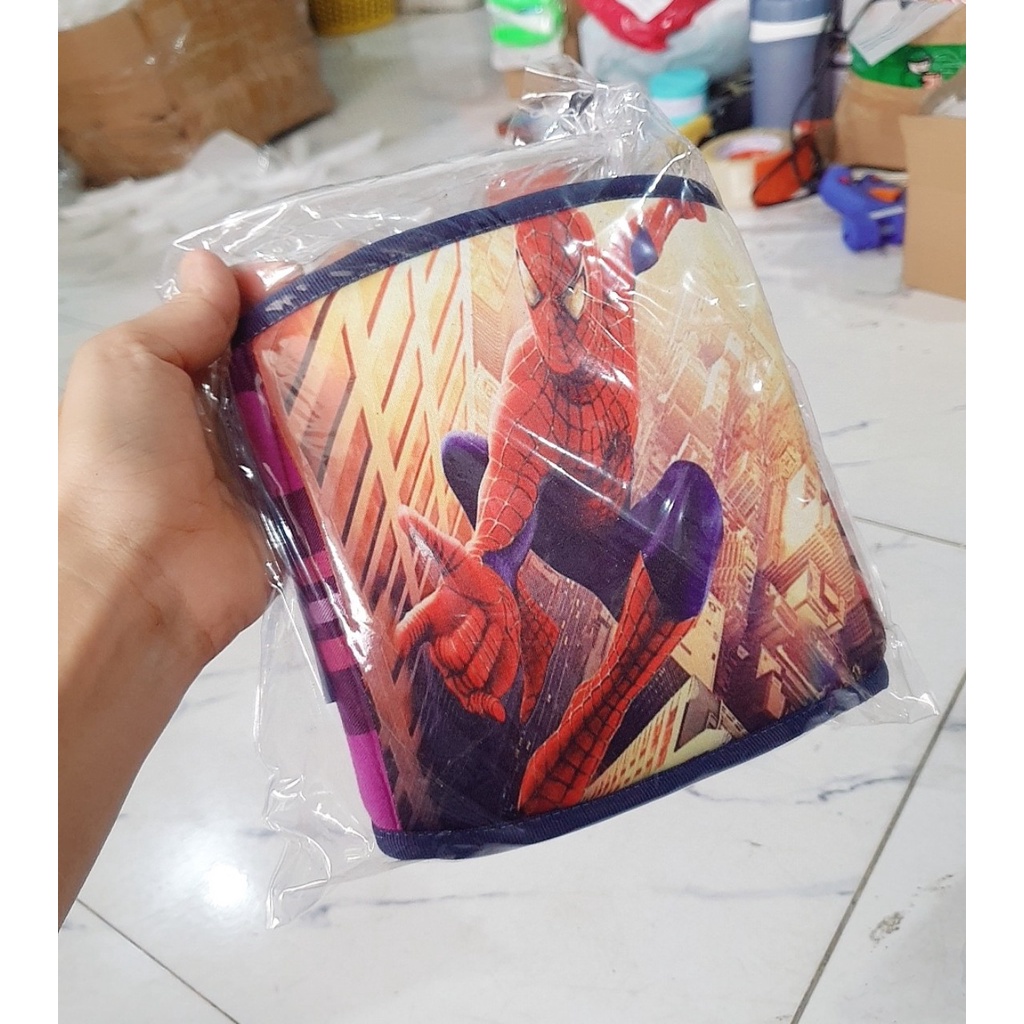 Đai lưới an toàn cho bé In hình hoạt hình