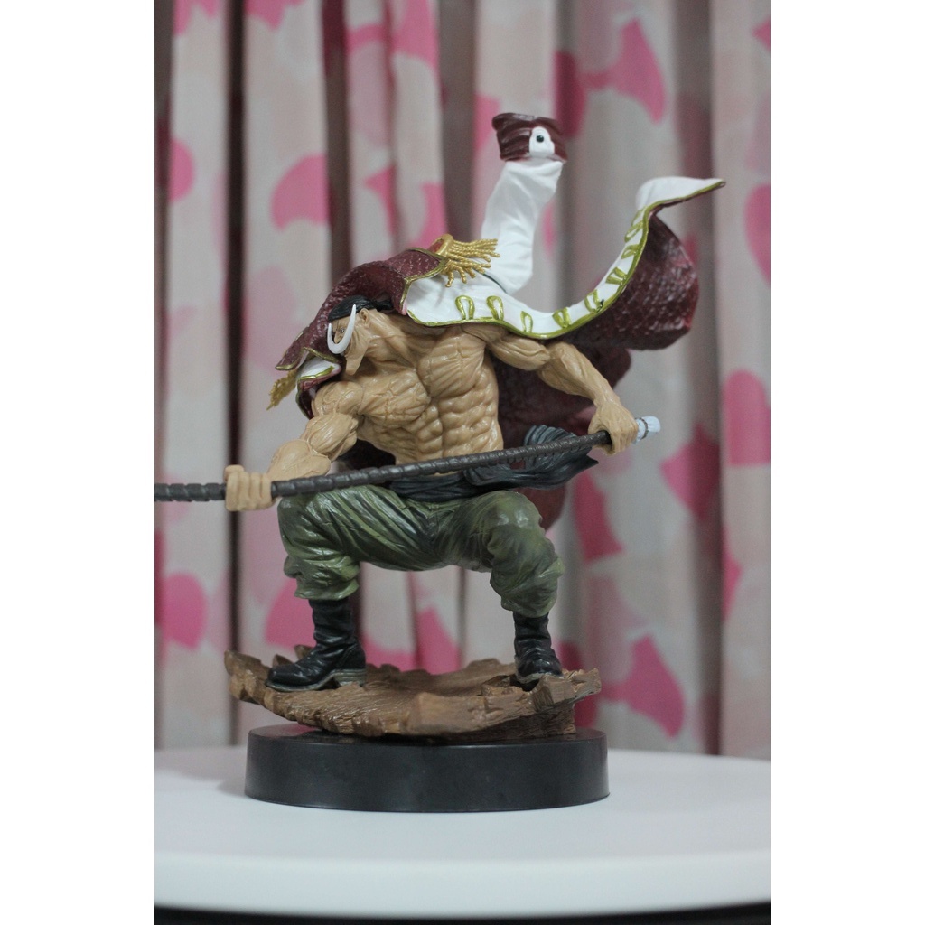 Mô hình Râu trắng Edward Newgate cao 25cm - Mô hình One Piece